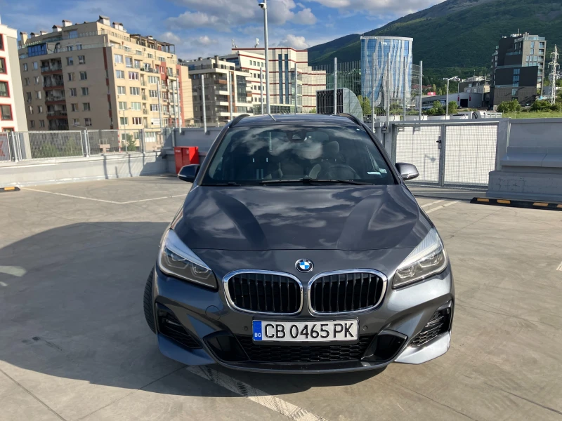 BMW 218 GRAN TOURER, снимка 5 - Автомобили и джипове - 52302091