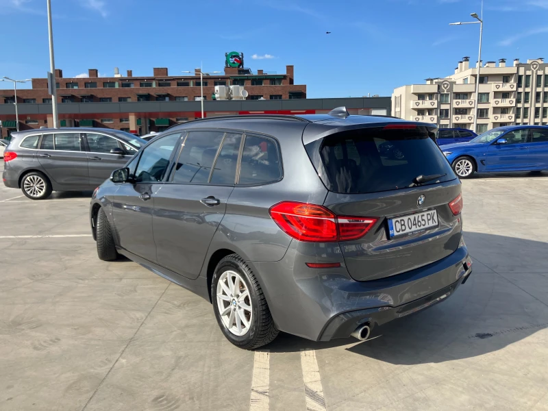 BMW 218 GRAN TOURER, снимка 4 - Автомобили и джипове - 52302091