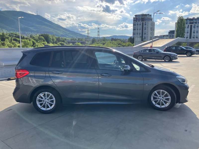 BMW 218 GRAN TOURER, снимка 7 - Автомобили и джипове - 52302091