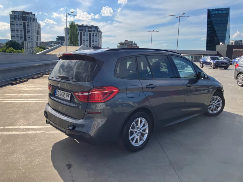 BMW 218 GRAN TOURER, снимка 3 - Автомобили и джипове - 52302091