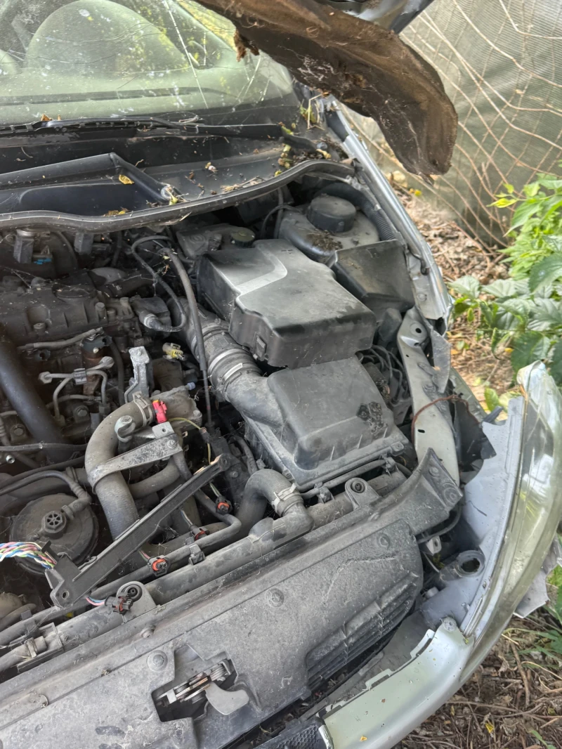 Peugeot 206 2.0hdi 90кс , снимка 12 - Автомобили и джипове - 50725003