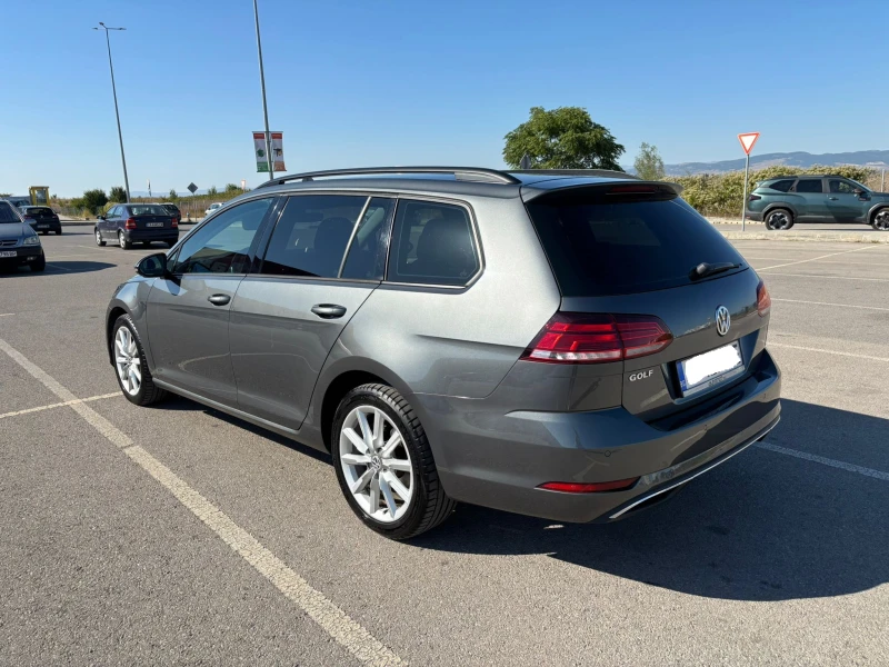 VW Golf 1.6TDI, снимка 8 - Автомобили и джипове - 52140919