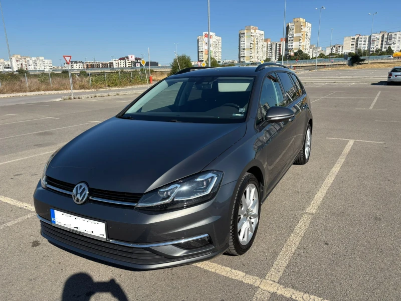 VW Golf 1.6TDI, снимка 3 - Автомобили и джипове - 52140919