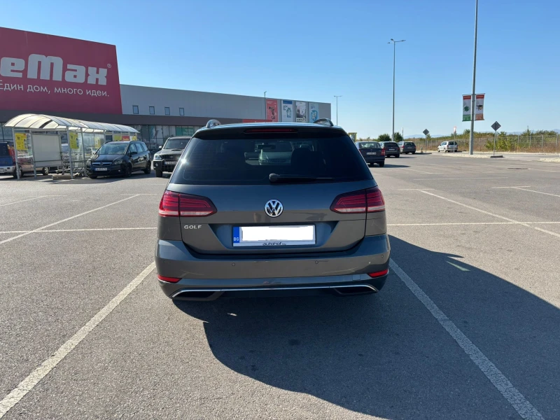 VW Golf 1.6TDI, снимка 5 - Автомобили и джипове - 52140919