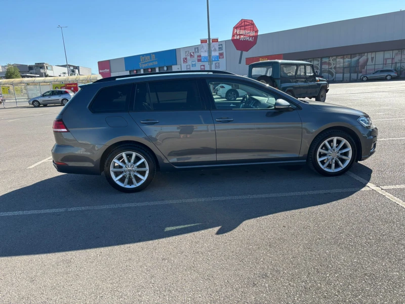 VW Golf 1.6TDI, снимка 6 - Автомобили и джипове - 52140919