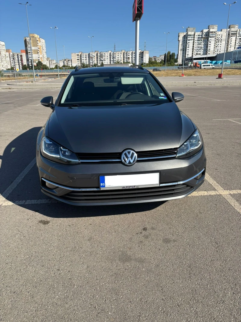 VW Golf 1.6TDI, снимка 2 - Автомобили и джипове - 52140919