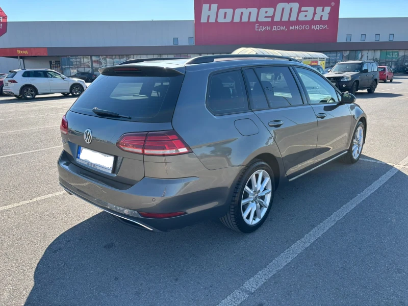 VW Golf 1.6TDI