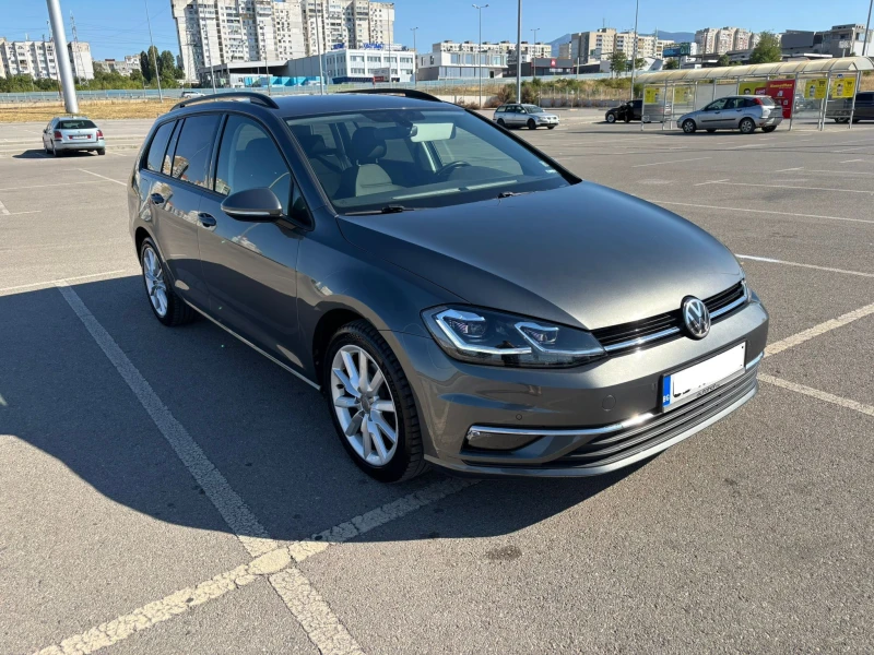 VW Golf 1.6TDI, снимка 4 - Автомобили и джипове - 52140919