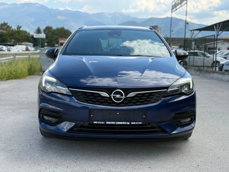 Opel Astra 1.5-CDTI-NEW-2020-108.000km-NAVI-KAMERA-DISTRONIK, снимка 2 - Автомобили и джипове - 51663970