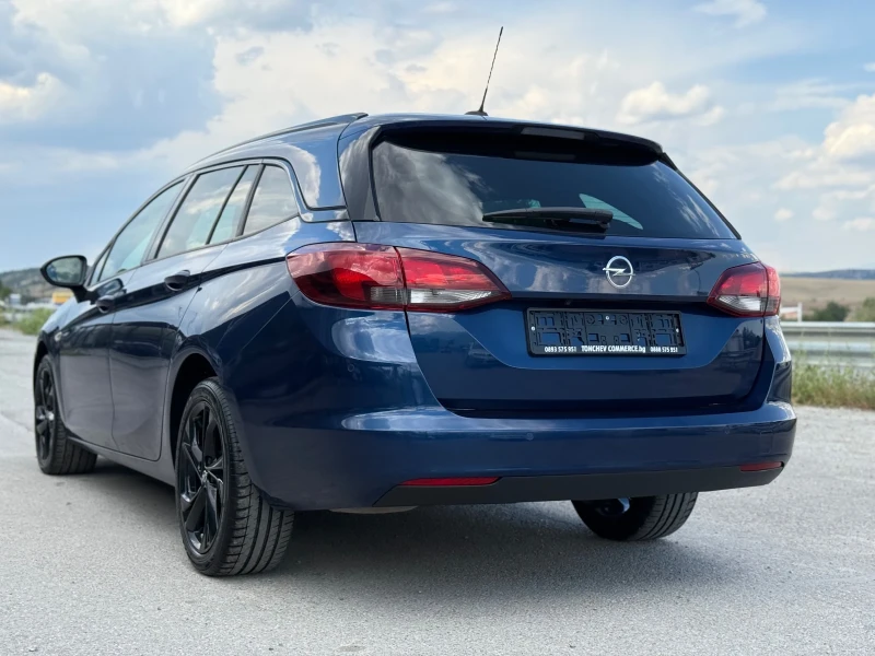 Opel Astra 1.5-CDTI-NEW-2020-108.000km-NAVI-KAMERA-DISTRONIK, снимка 4 - Автомобили и джипове - 51663970