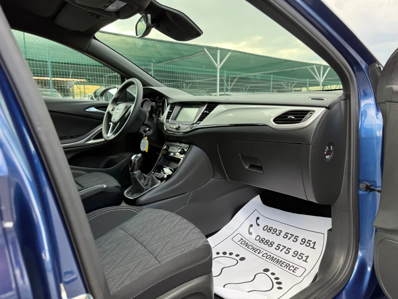 Opel Astra 1.5-CDTI-NEW-2020-108.000km-NAVI-KAMERA-DISTRONIK, снимка 14 - Автомобили и джипове - 51663970