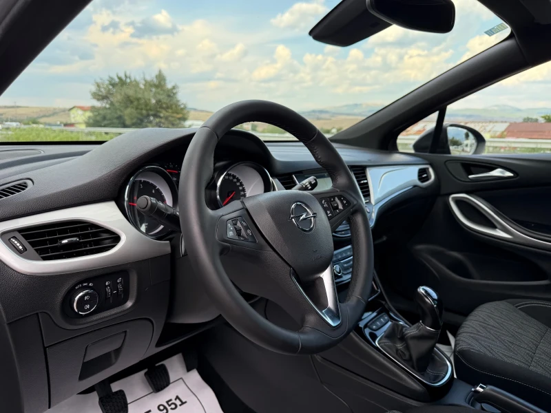 Opel Astra 1.5-CDTI-NEW-2020-108.000km-NAVI-KAMERA-DISTRONIK, снимка 7 - Автомобили и джипове - 51663970