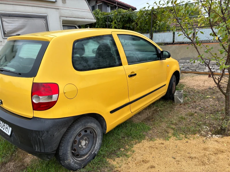 VW Fox 1.0, снимка 2 - Автомобили и джипове - 51987945