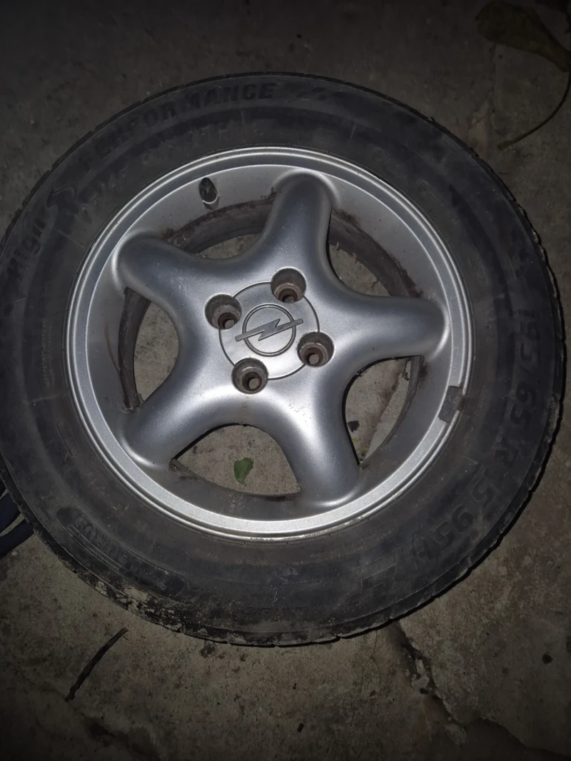 Opel Astra 1.4 , 16v, снимка 13 - Автомобили и джипове - 52067761