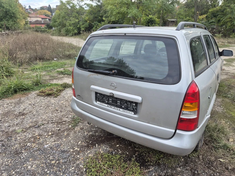 Opel Astra 1.4 , 16v, снимка 6 - Автомобили и джипове - 52067761