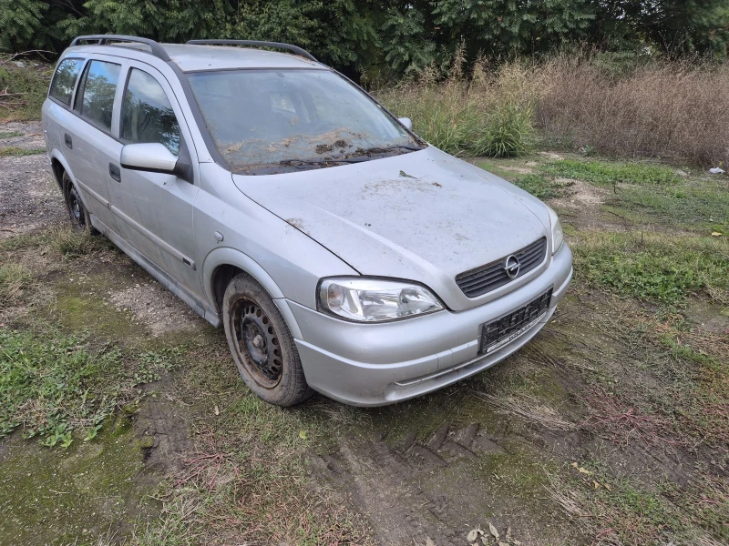 Opel Astra 1.4 , 16v, снимка 8 - Автомобили и джипове - 52067761