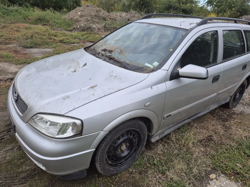 Opel Astra 1.4 , 16v, снимка 4 - Автомобили и джипове - 52067761