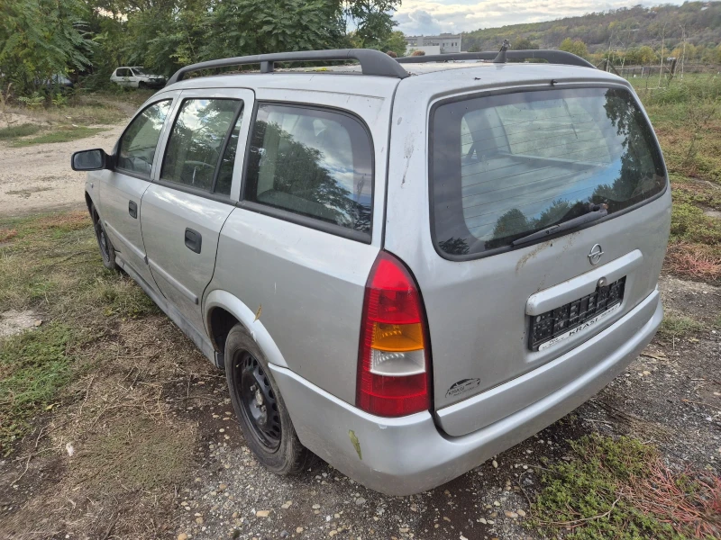 Opel Astra 1.4 , 16v, снимка 7 - Автомобили и джипове - 52067761