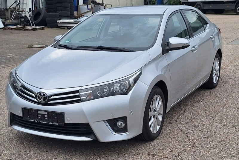 Toyota Corolla 1.6 Vte Valvematic LPG Prins