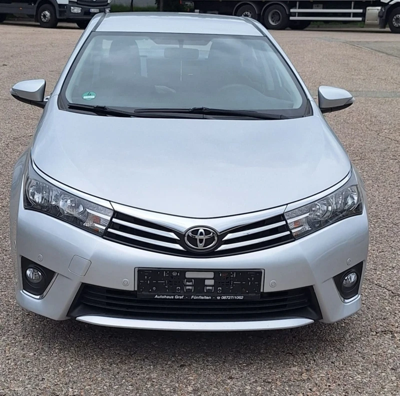 Toyota Corolla 1.6 Vte Valvematic LPG Prins, снимка 5 - Автомобили и джипове - 52153091