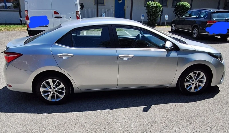 Toyota Corolla 1.6 Vte Valvematic LPG Prins, снимка 6 - Автомобили и джипове - 52153091