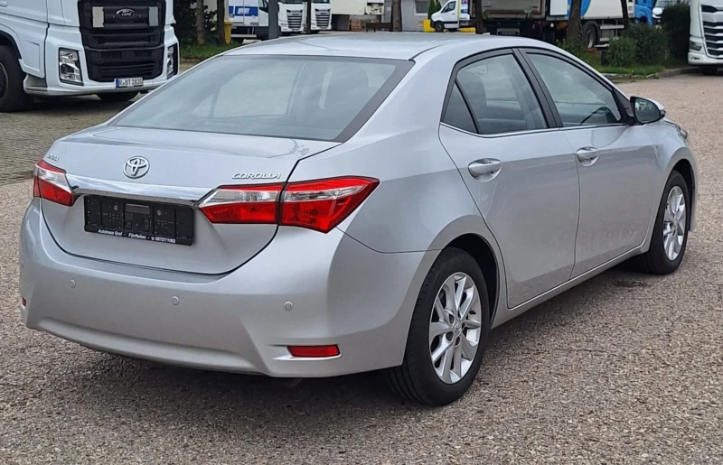 Toyota Corolla 1.6 Vte Valvematic LPG Prins, снимка 3 - Автомобили и джипове - 52153091