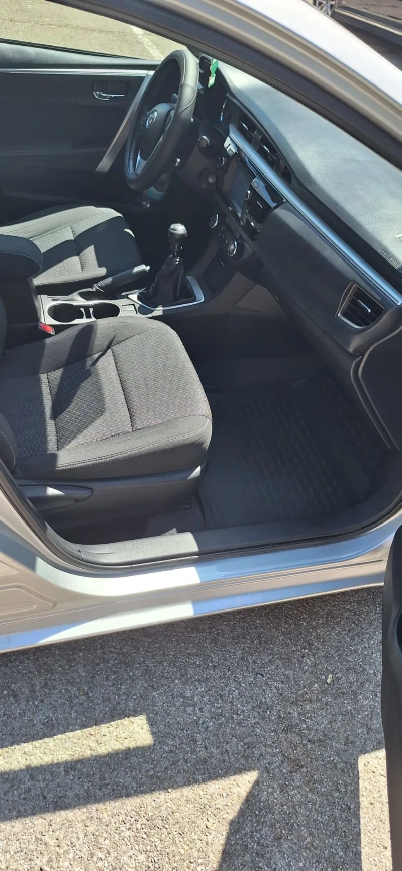 Toyota Corolla 1.6 Vte Valvematic LPG Prins, снимка 9 - Автомобили и джипове - 52153091