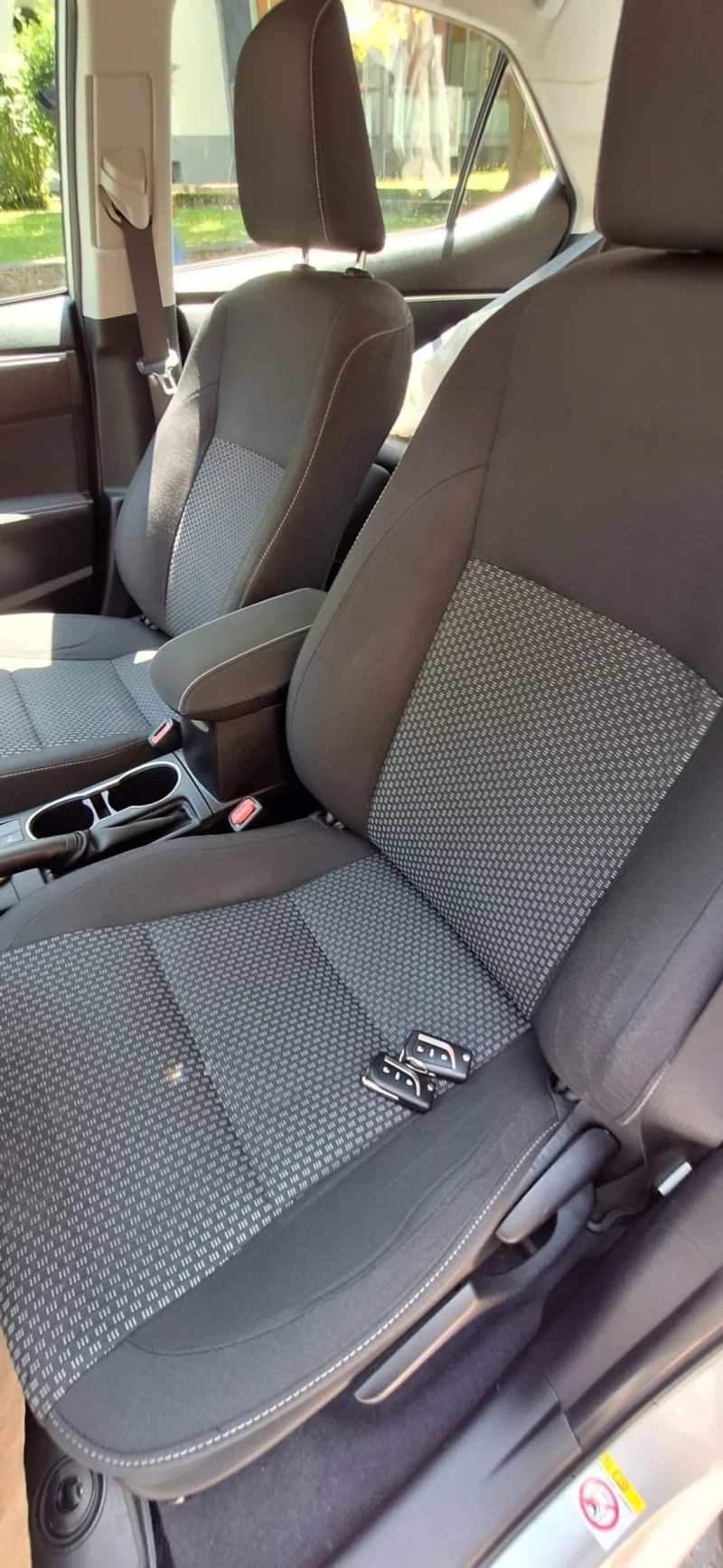 Toyota Corolla 1.6 Vte Valvematic LPG Prins, снимка 17 - Автомобили и джипове - 52153091