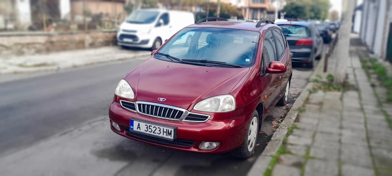 Daewoo Tacuma 1.8, 137000км, снимка 2 - Автомобили и джипове - 52296248