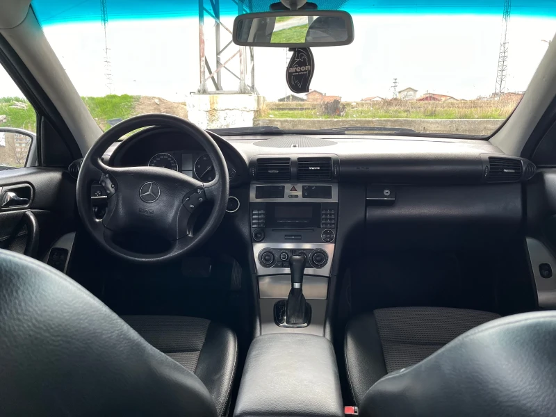 Mercedes-Benz C 220 CDI AVANGARD, снимка 10 - Автомобили и джипове - 52432479