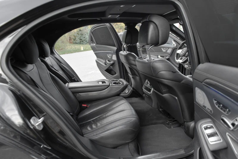 Mercedes-Benz S 350 Face AMG, снимка 10 - Автомобили и джипове - 52432814