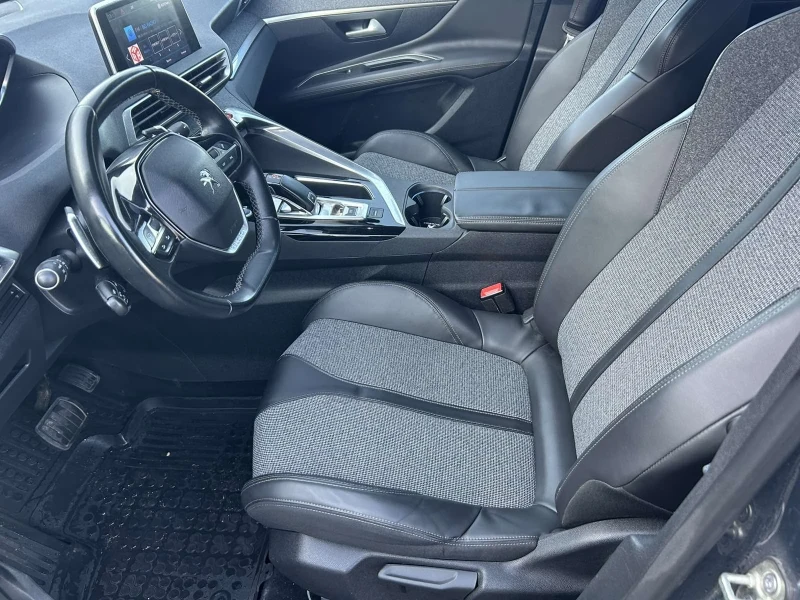 Peugeot 3008 1.5BlueHdi EAT8, снимка 9 - Автомобили и джипове - 52495846