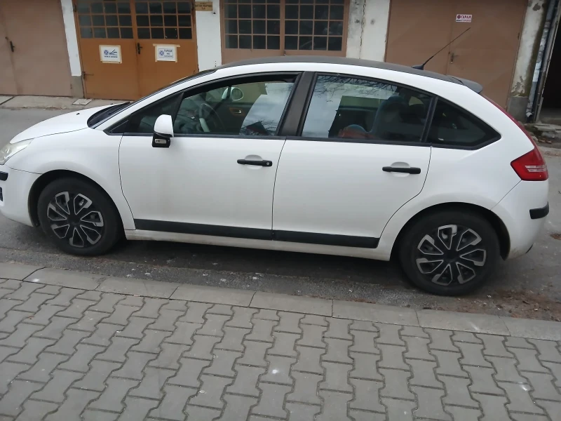 Citroen C4 1.6 HDI, снимка 4 - Автомобили и джипове - 52590576