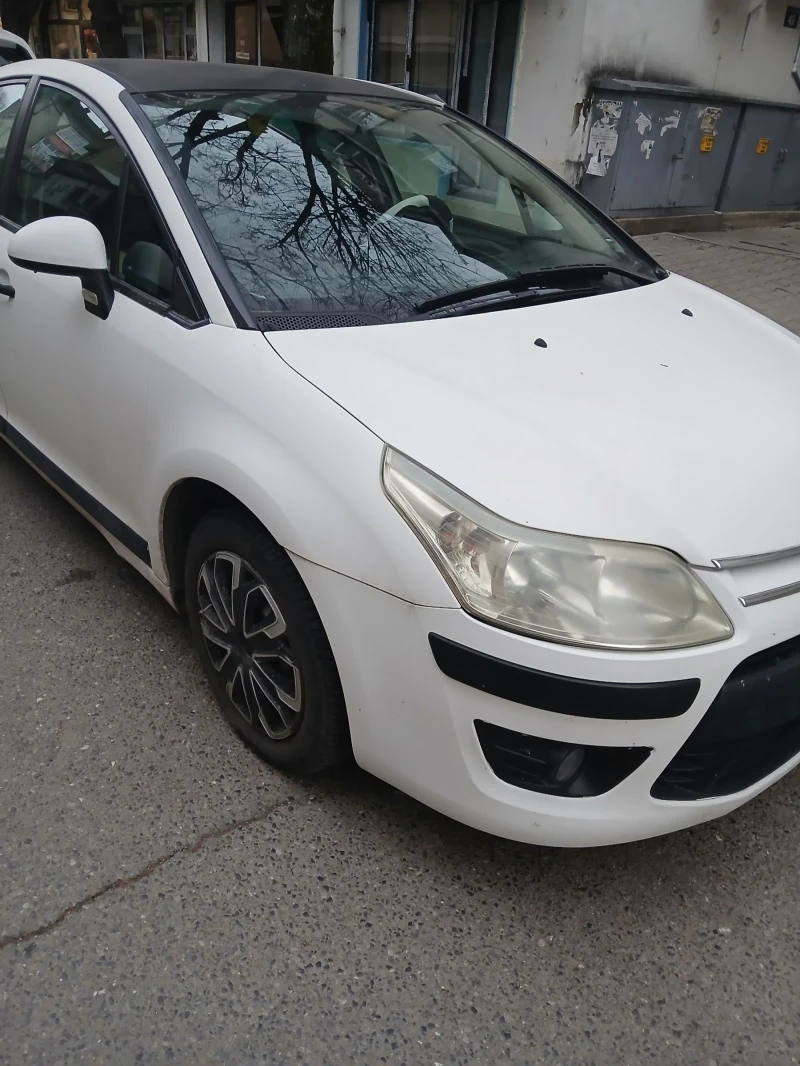 Citroen C4 1.6 HDI, снимка 5 - Автомобили и джипове - 52590576