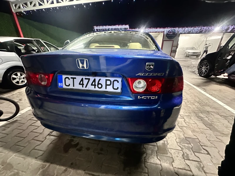 Honda Accord 7, снимка 5 - Автомобили и джипове - 52742713