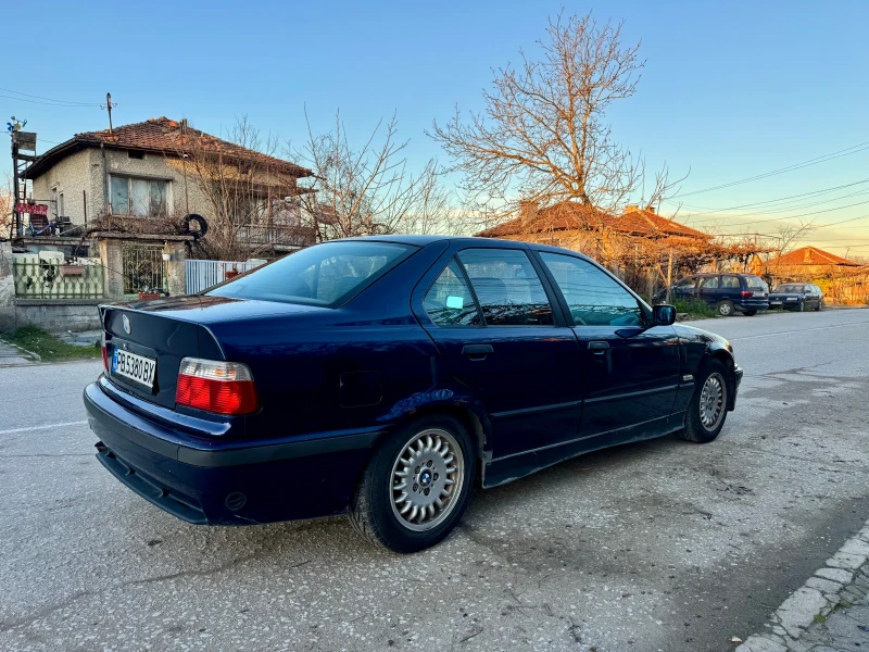 BMW 320 E36 320I  ШПЕР, снимка 6 - Автомобили и джипове - 52792255