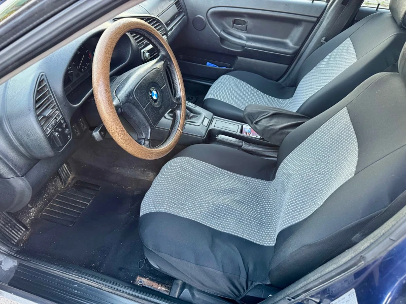 BMW 320 E36 320I  ШПЕР, снимка 11 - Автомобили и джипове - 52792255