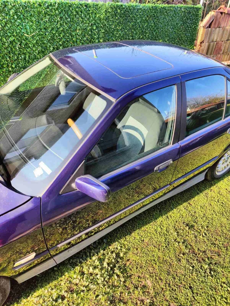 BMW 320 E36 320I  ШПЕР, снимка 14 - Автомобили и джипове - 52792255
