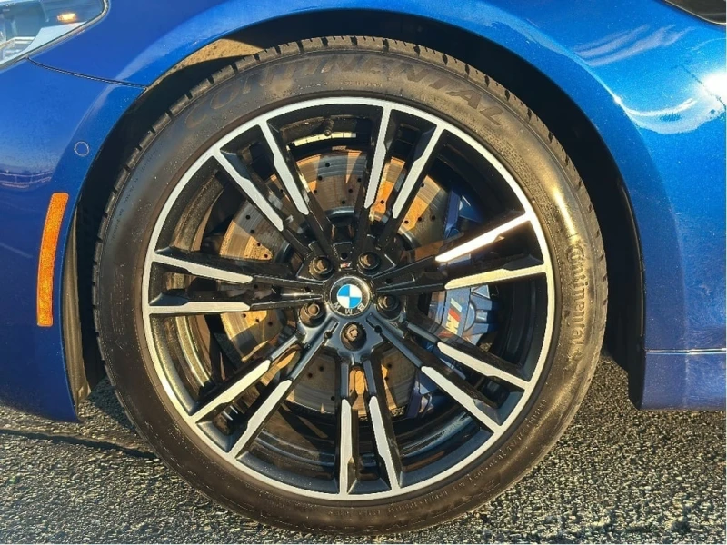 BMW M5 * 5 Series * CARFAX * БЕЗ ПЪРВОНАЧАЛНА ВНОСКА, снимка 10 - Автомобили и джипове - 52830601