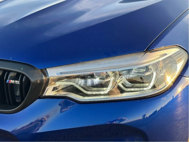 BMW M5 * 5 Series * CARFAX * БЕЗ ПЪРВОНАЧАЛНА ВНОСКА, снимка 11 - Автомобили и джипове - 52830601