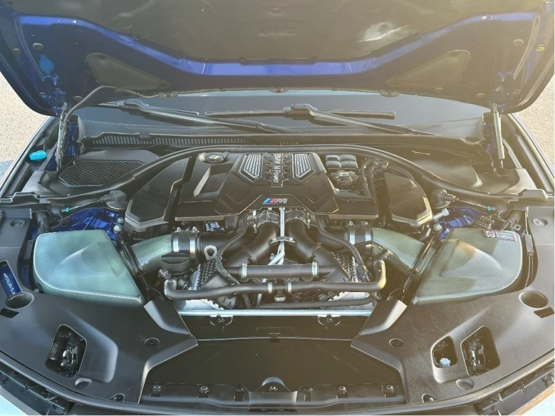 BMW M5 * 5 Series * CARFAX * БЕЗ ПЪРВОНАЧАЛНА ВНОСКА, снимка 13 - Автомобили и джипове - 52830601