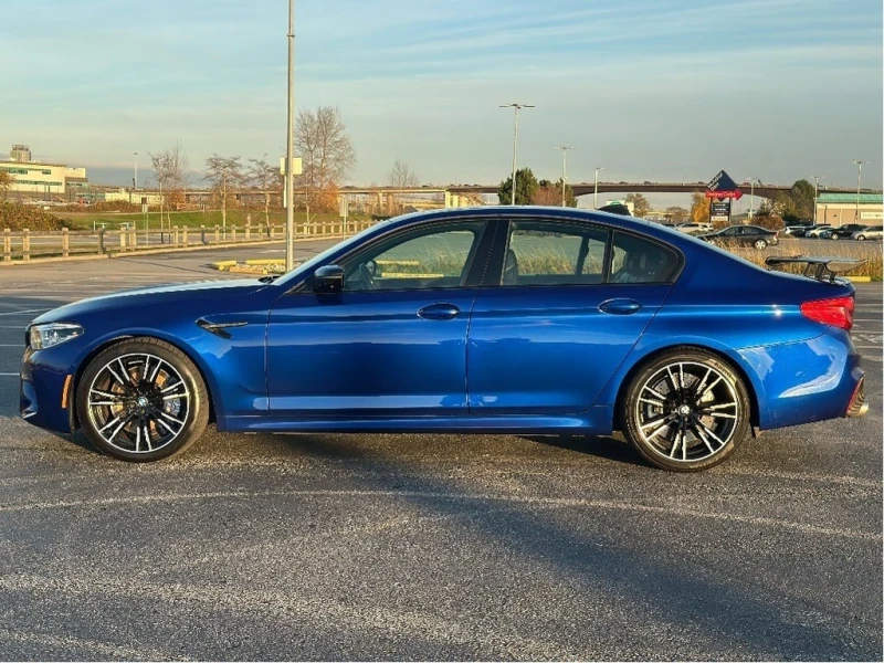 BMW M5 * 5 Series * CARFAX * БЕЗ ПЪРВОНАЧАЛНА ВНОСКА, снимка 7 - Автомобили и джипове - 52830601