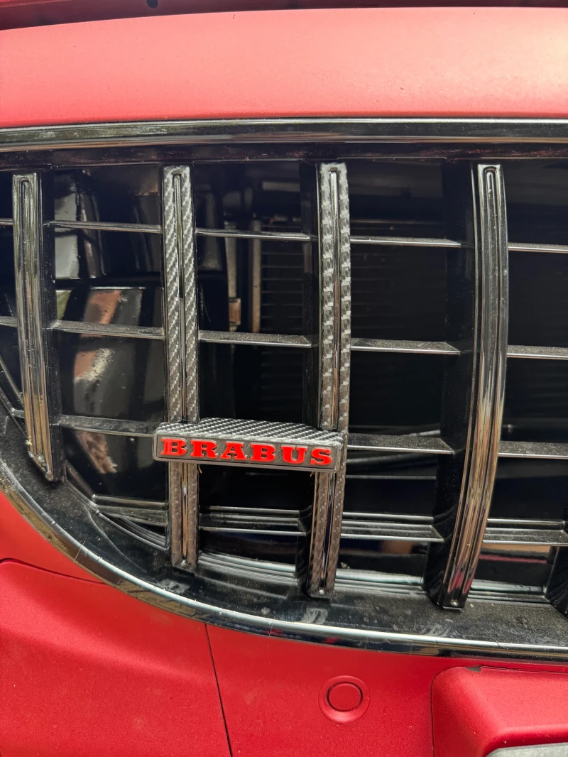 Mercedes-Benz CLS 550 550 4MATIC BRABUS, снимка 16 - Автомобили и джипове - 52850884