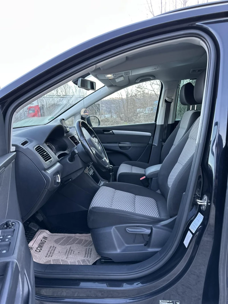 VW Sharan, снимка 10 - Автомобили и джипове - 52937896