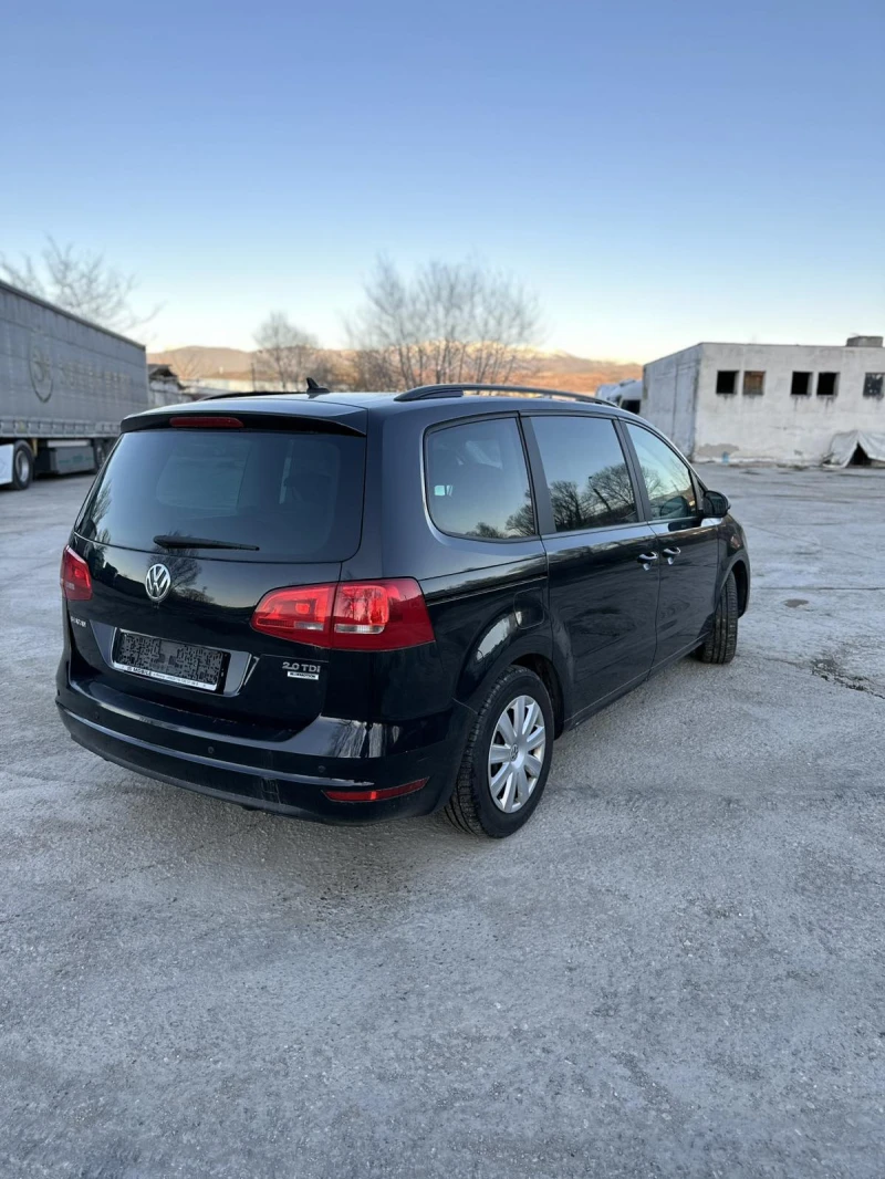 VW Sharan, снимка 5 - Автомобили и джипове - 52937896