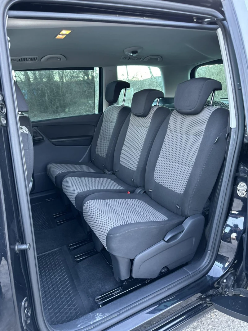 VW Sharan, снимка 12 - Автомобили и джипове - 52937896