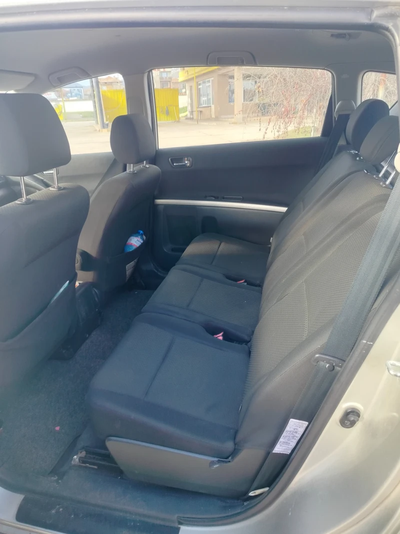 Toyota Corolla verso, снимка 4 - Автомобили и джипове - 52968217