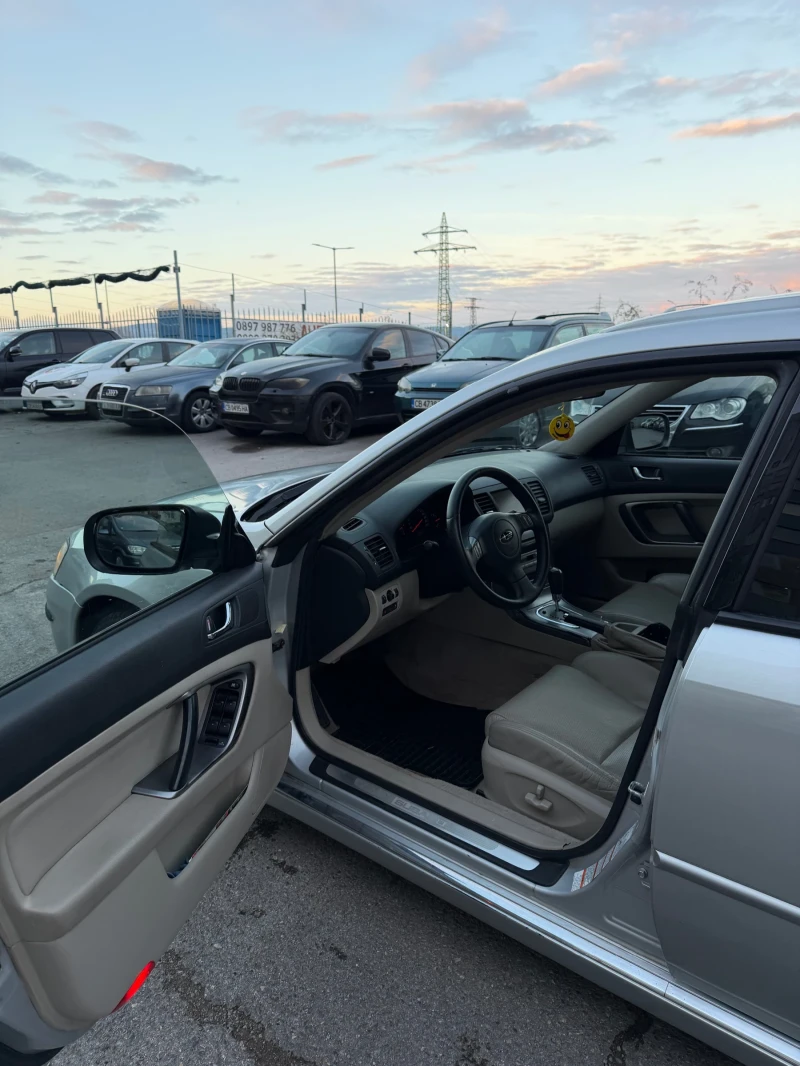 Subaru Legacy, снимка 5 - Автомобили и джипове - 53081910