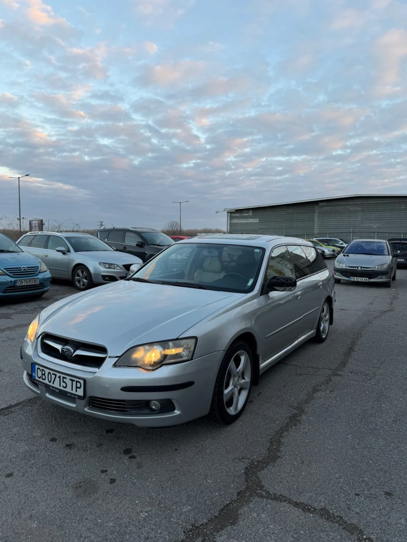 Subaru Legacy
