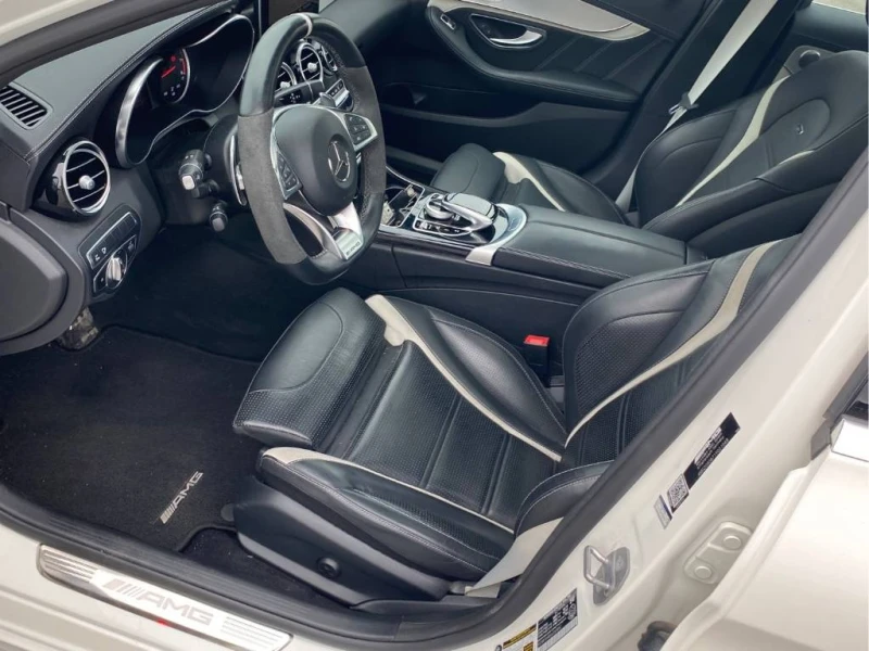 Mercedes-Benz AMG GT C * 63 S * CARFAX * БЕЗ ПЪРВОНАЧАЛНА ВНОСКА, снимка 5 - Автомобили и джипове - 53092037